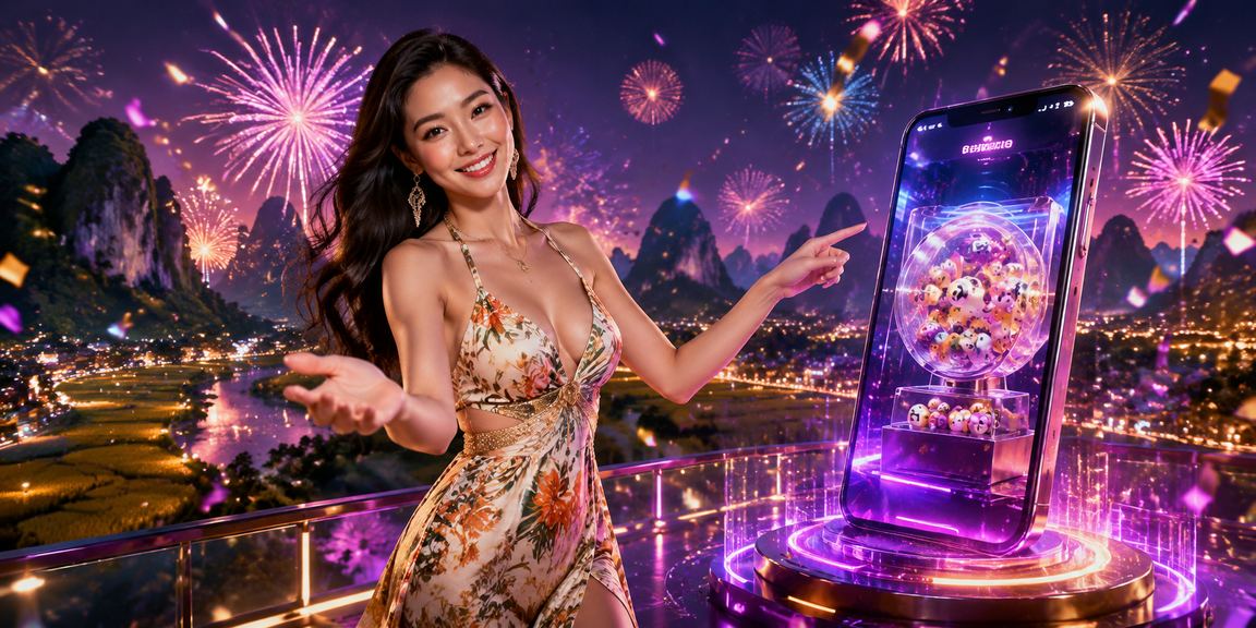 Màn hình số xổ số neon tại Ninh Bình liên kết với 250rr